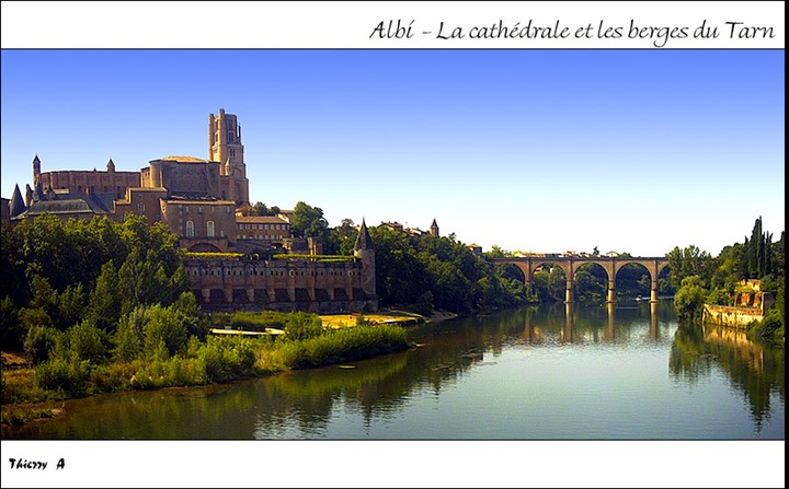 albi tarn